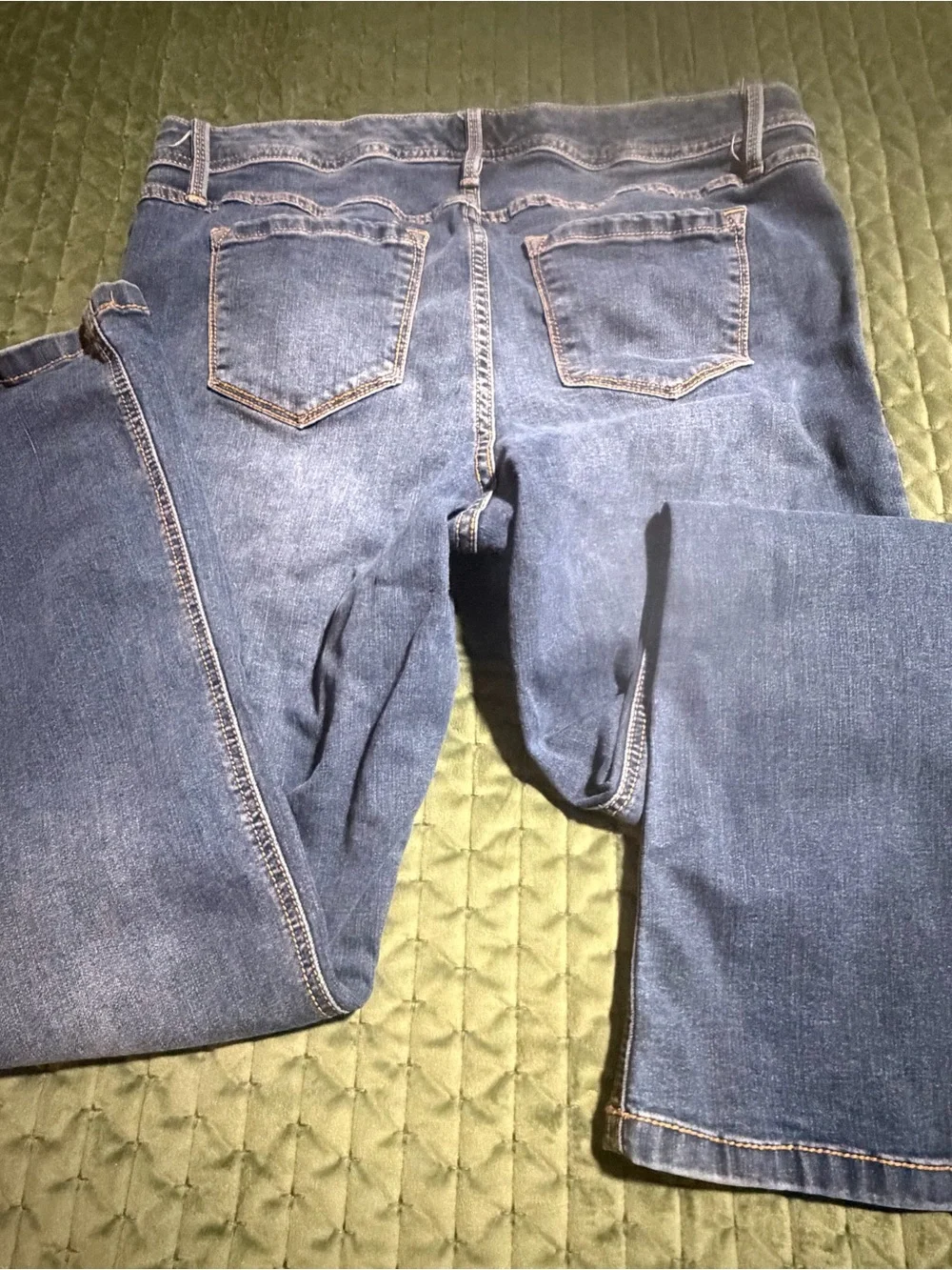 torrid jeans luxe